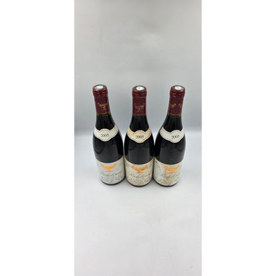 Richebourg Grand Cru 2005, Domaine Gros F&S, 1x750ml