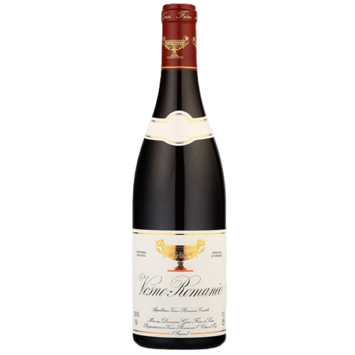 Vosne Romanee 2009, Domaine Gros F&S, 1x750ml