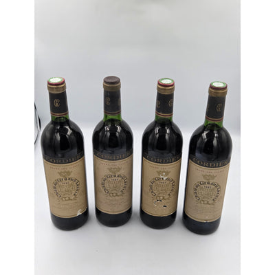 Chateau Gruaud Larose 1982, 2ème Cru Classé, St Julien, 1x750ml