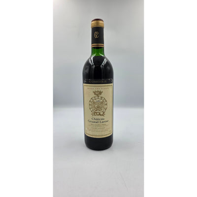 Chateau Gruaud Larose 1986, 2ème Cru Classé, St Julien, 1x750ml