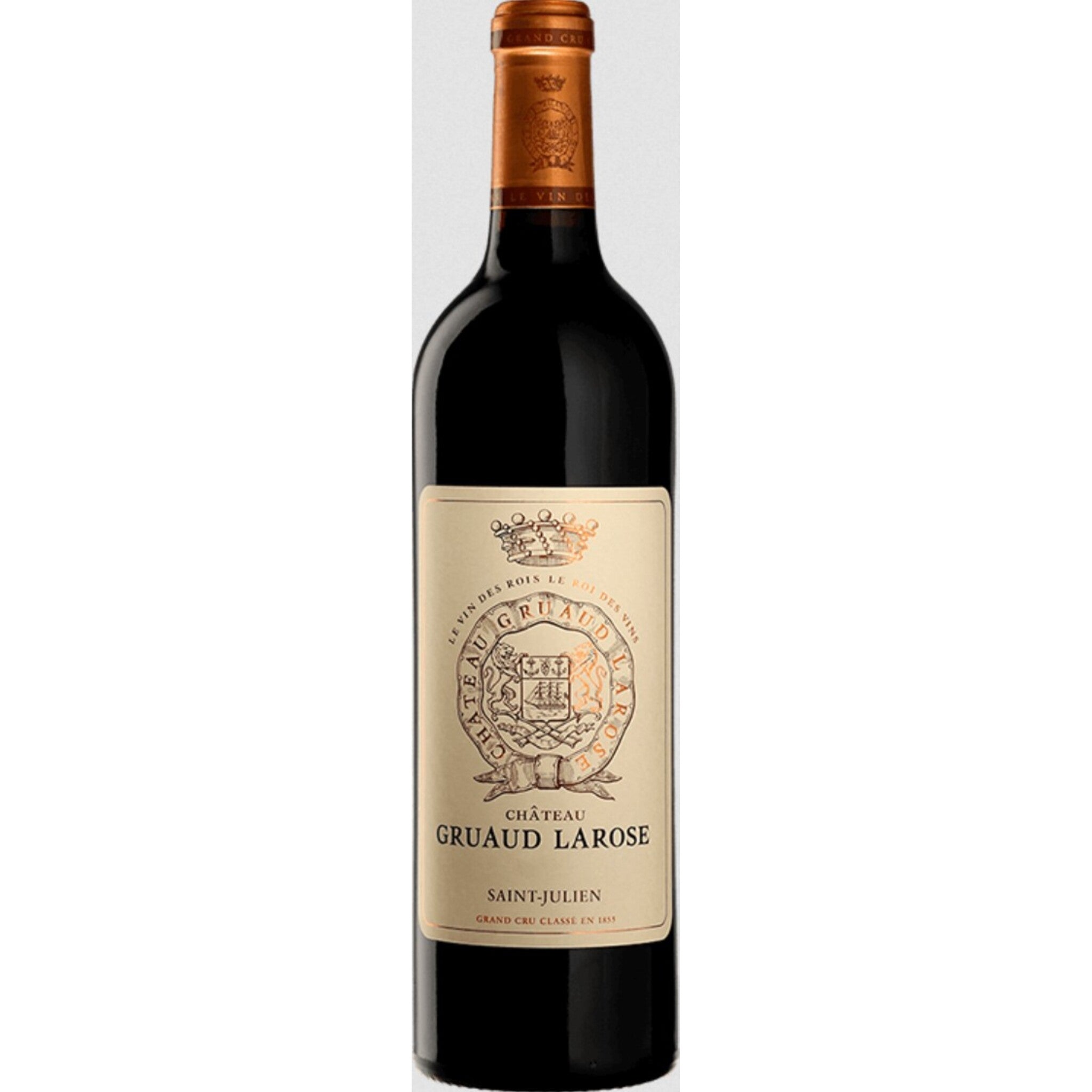 Chateau Gruaud Larose 1990, 2ème Cru Classé, St Julien, 12x750ml