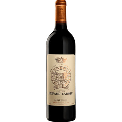 Chateau Gruaud Larose 1983, 2ème Cru Classé, St Julien, 12x750ml