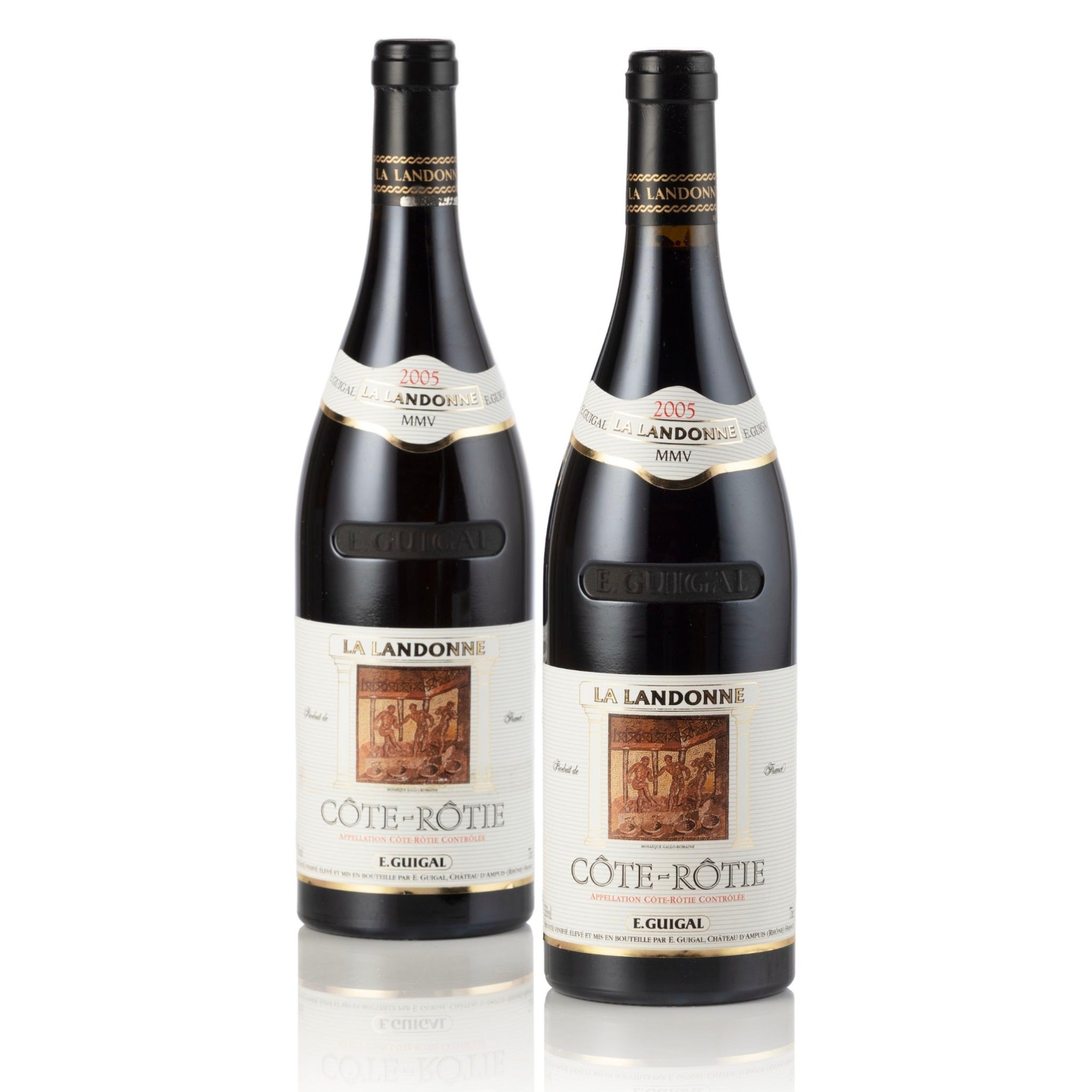 Cote Rotie La Landonne 2005, E Guigal, 6x750ml