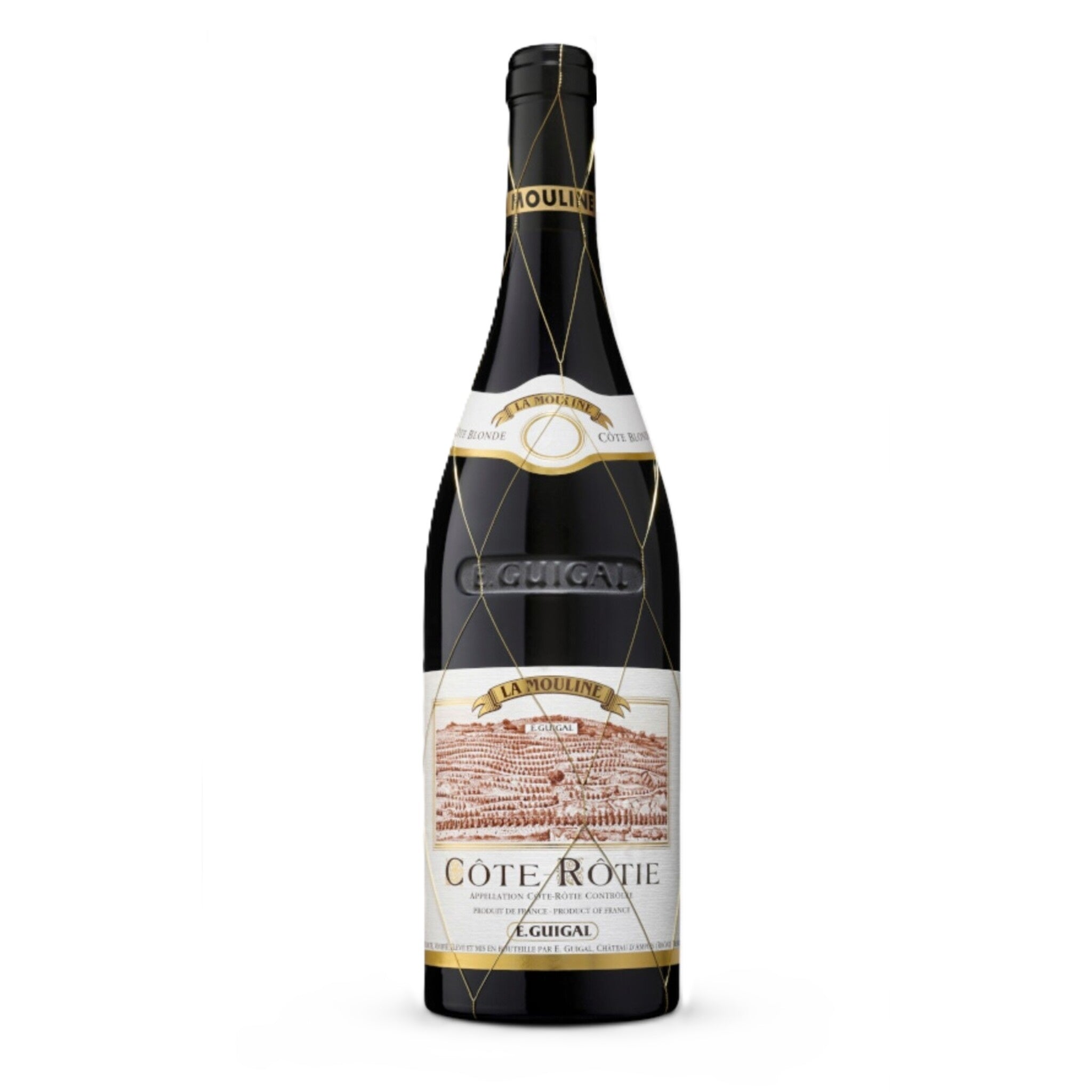Cote Rotie La Mouline 2005, E Guigal, 6x750ml