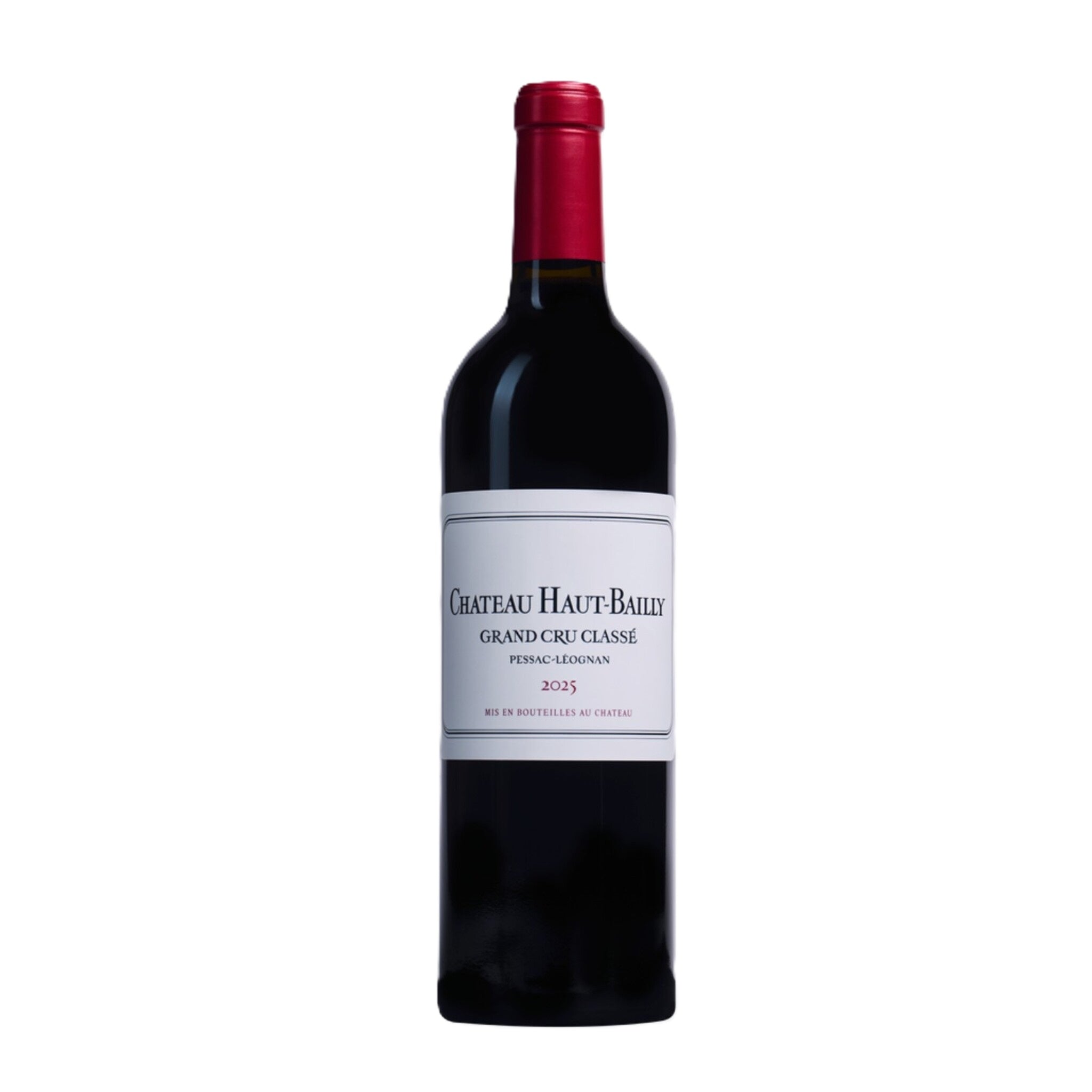 Chateau Haut Bailly 2025, Pessac-Léognan, 6x750ml En Primeur
