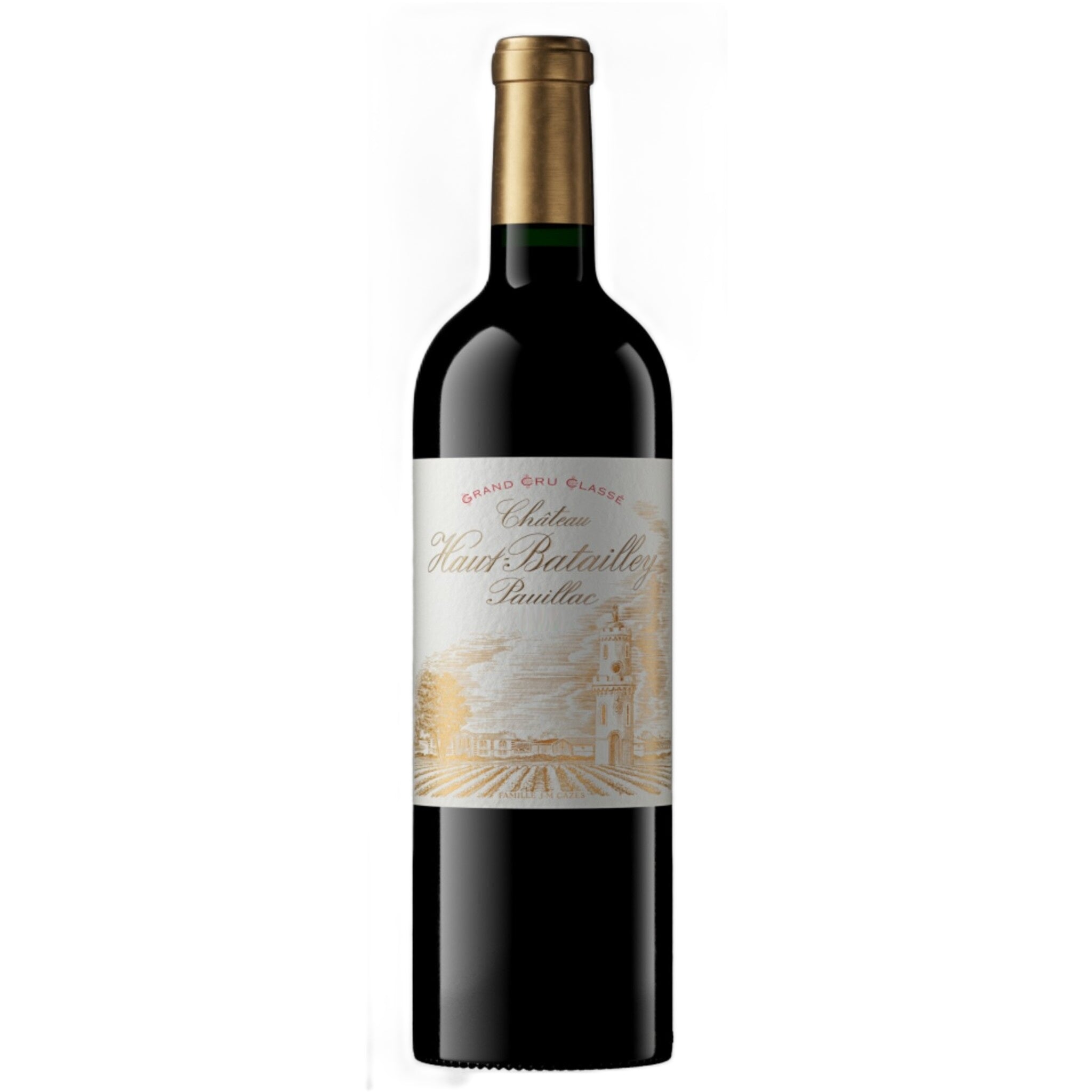 Chateau Haut-Batailley 2025, 5ème Cru Classé, Pauillac, 12x750ml EN PRIMEUR