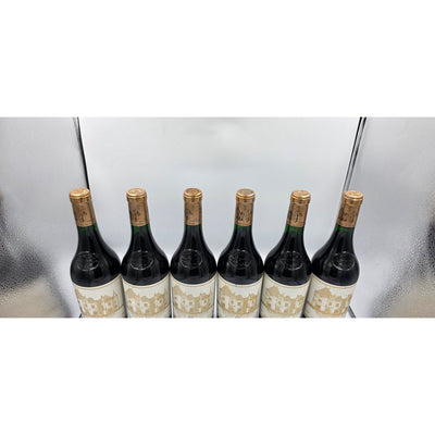 Chateau Haut Brion 1986, 1er Cru Classé, Pessac-Léognan, 12x750ml