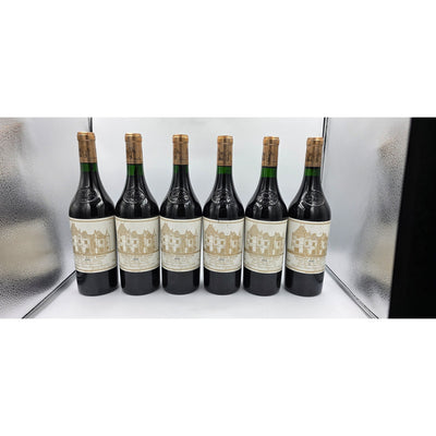 Chateau Haut Brion 1986, 1er Cru Classé, Pessac-Léognan, 12x750ml
