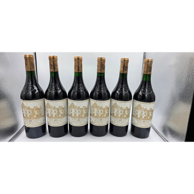 Chateau Haut Brion 1986, 1er Cru Classé, Pessac-Léognan, 12x750ml