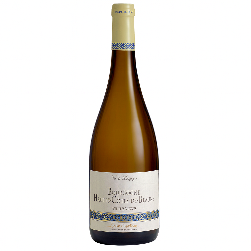Hautes-Cotes de Beaune Vieilles Vignes Blanc 2019, Domaine Jean Chartron, 6x750ml