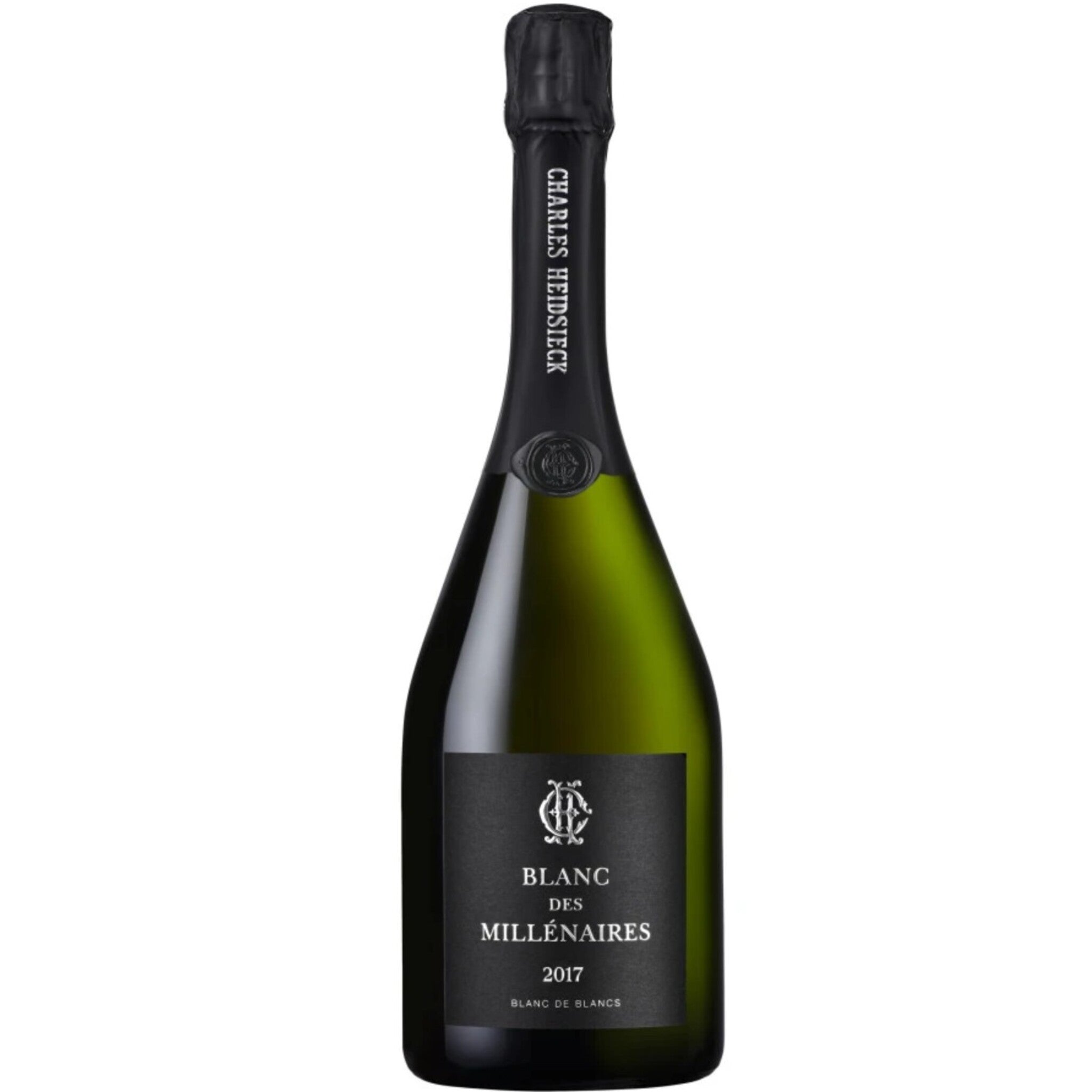 Charles Heidsieck Blanc des Millenaires 2017, 6x750ml 