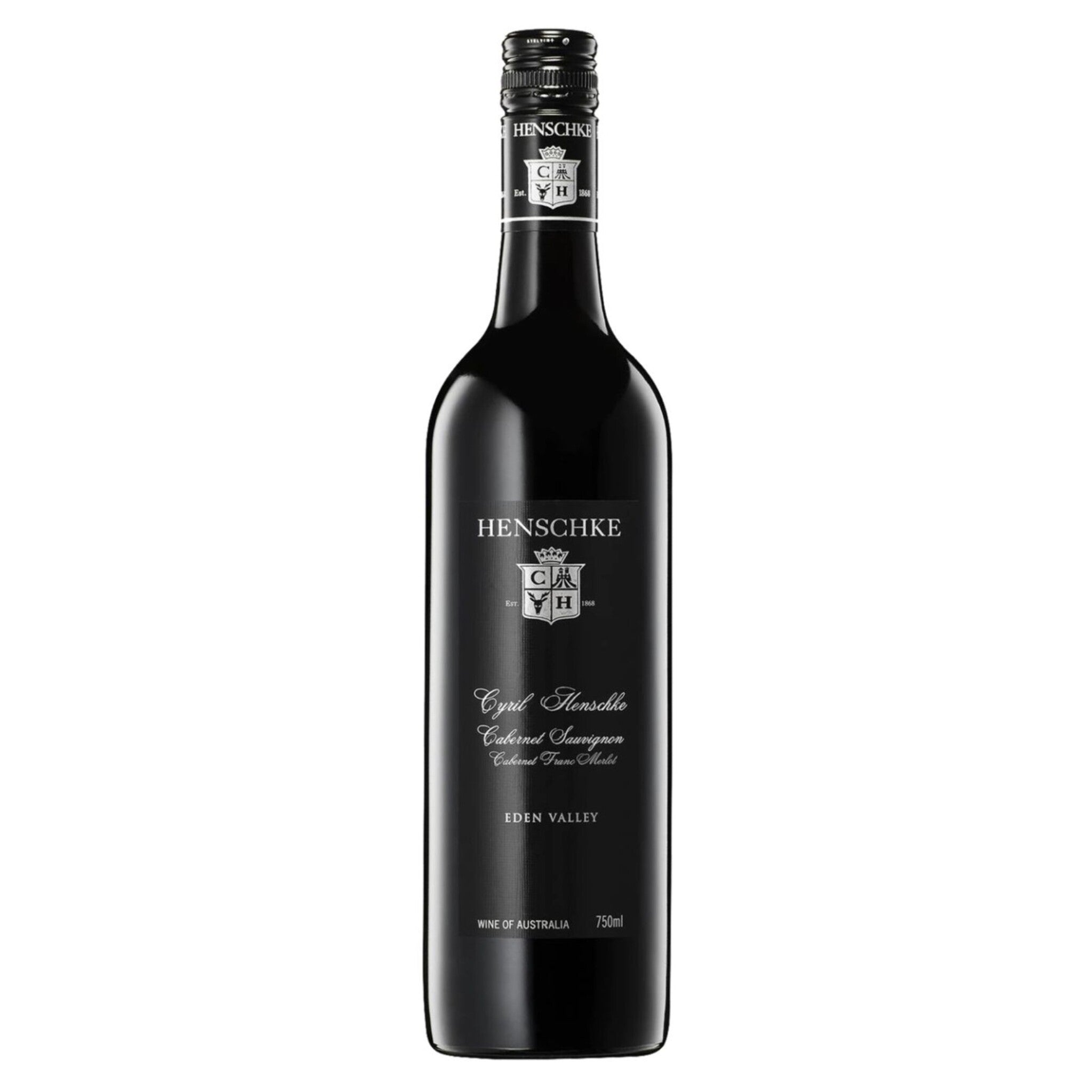 Henschke, Cyril Henschke Cabernet 2022, Eden Valley, 6x750ml