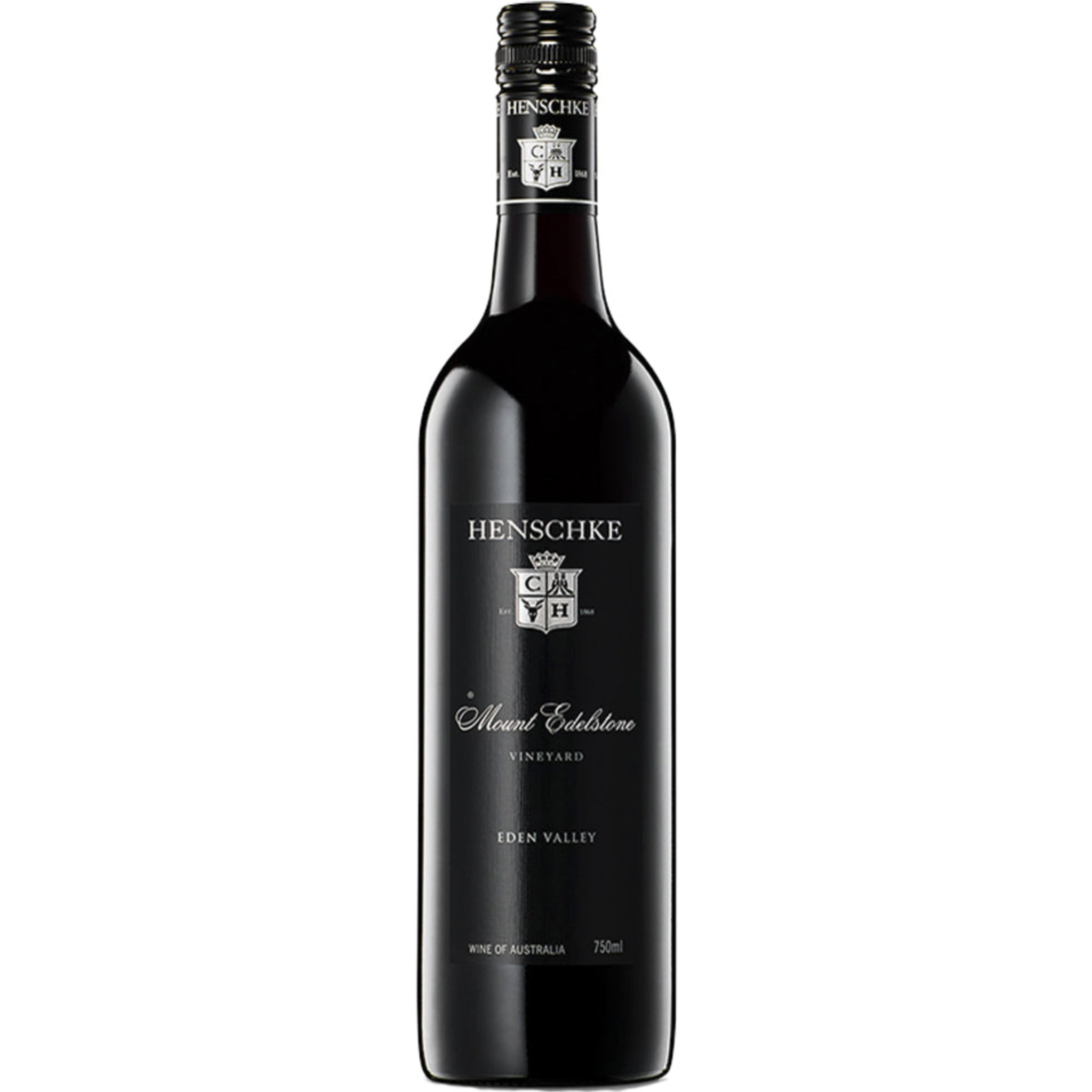 Henschke, Mount Edelstone Shiraz 2018, Eden Valley, 6x750ml