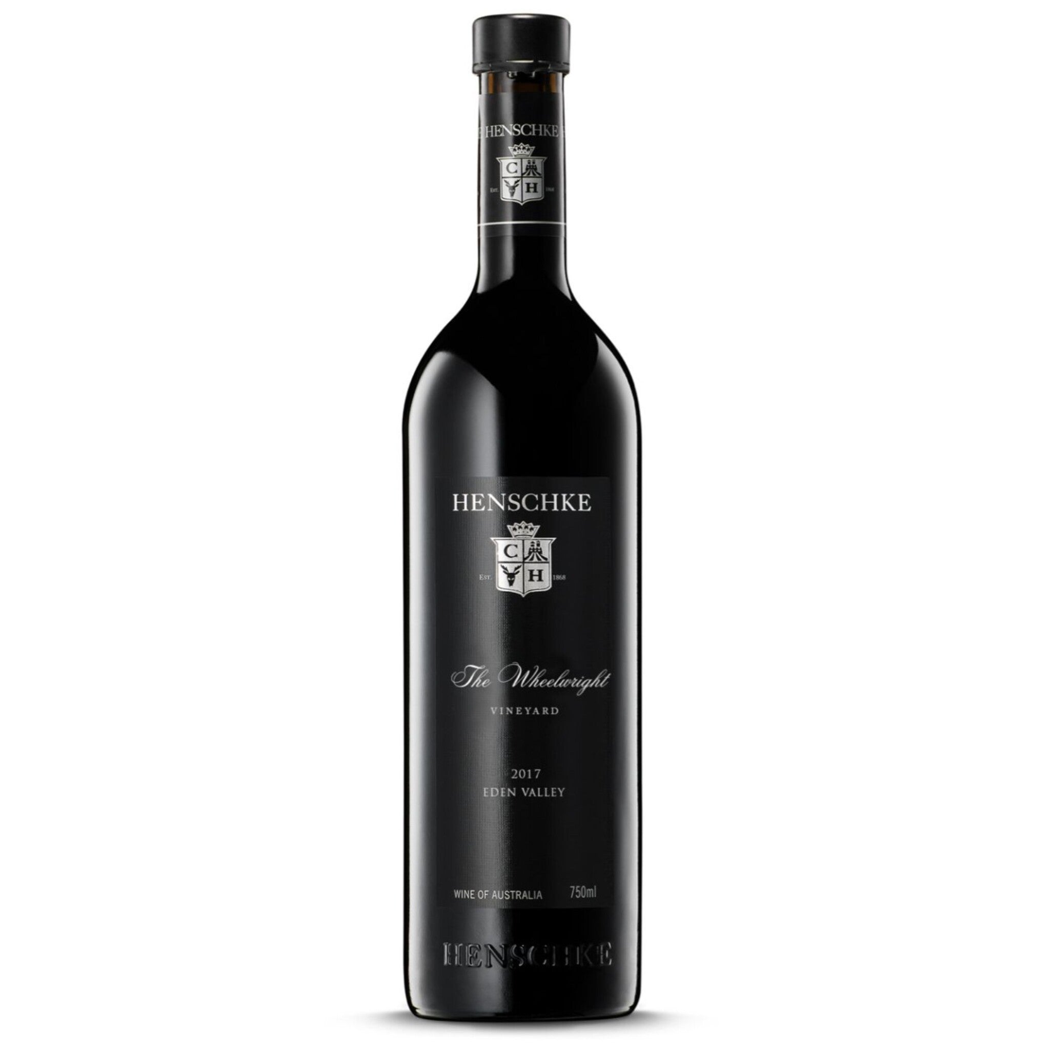 Henschke, The Wheelwright Shiraz 2022, Eden Valley, 6x750ml