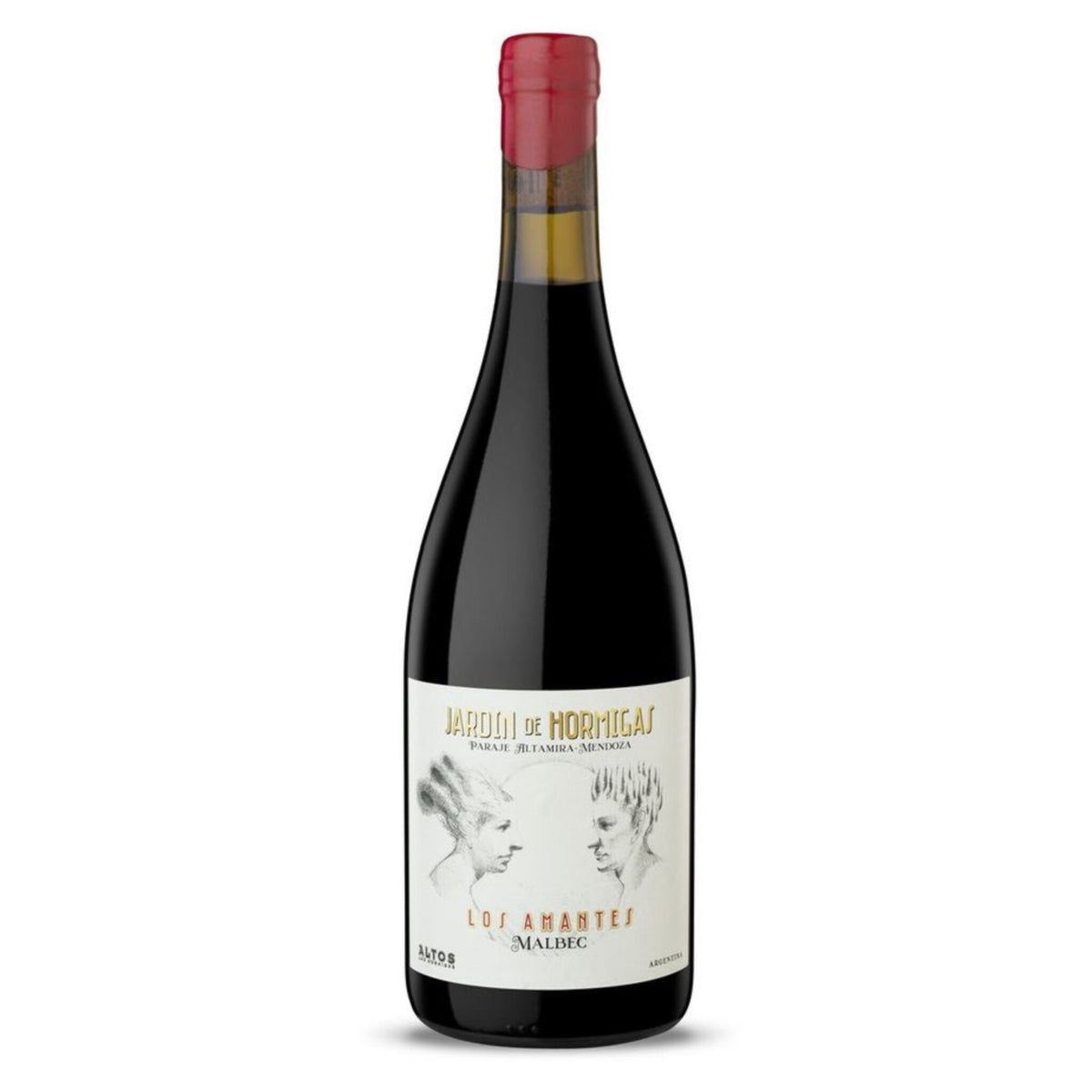 Jardin de Hormigas 'Los Amantes' Malbec, 2024, Altos Las Hormigas, 6x750ml