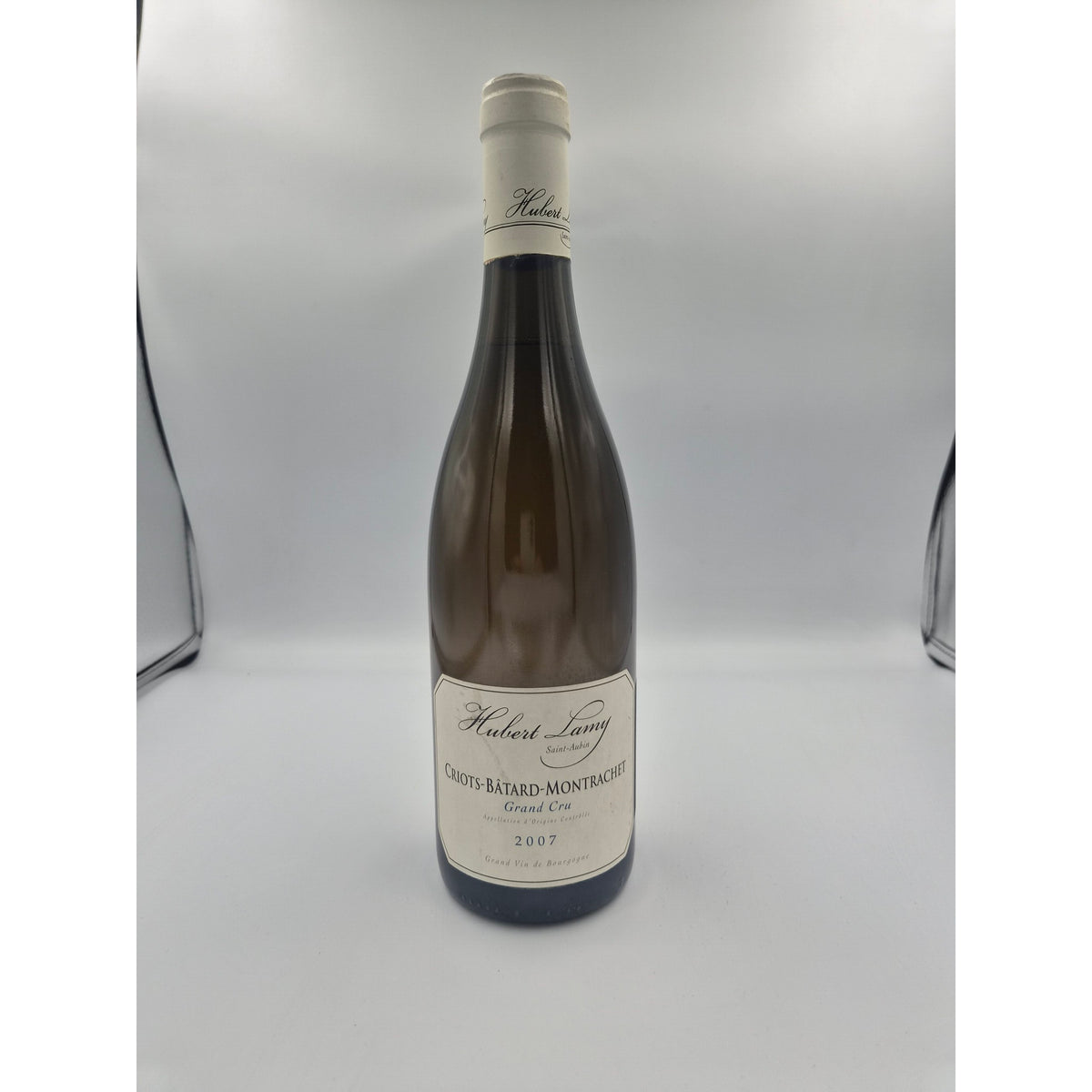 Criots Batard Montrachet Grand Cru 2007, Hubert Lamy, 1x750ml