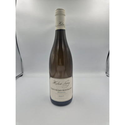 Criots Batard Montrachet Grand Cru 2007, Hubert Lamy, 1x750ml