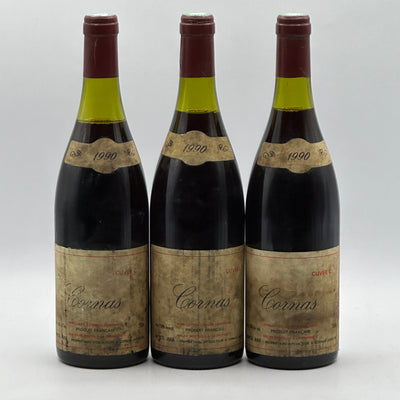 Cornas Cuvee C 1990, Marcel Juge, 1x750ml