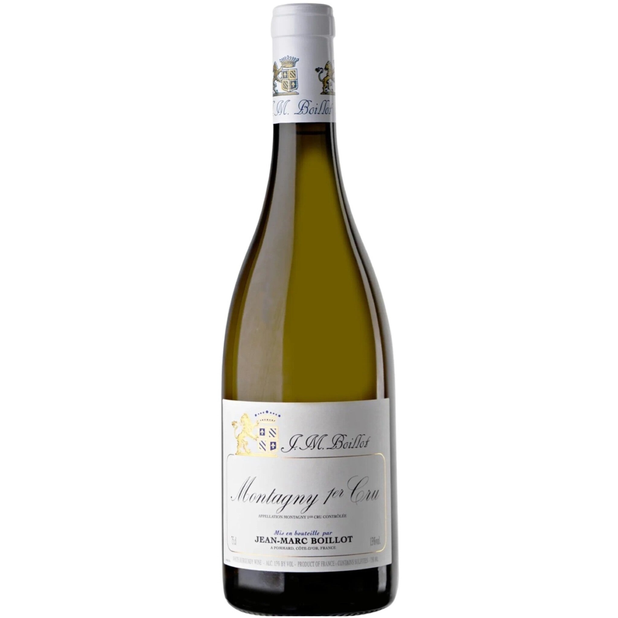 Montagny 1er Cru 2023, Domaine J-M Boillot, 6x750ml