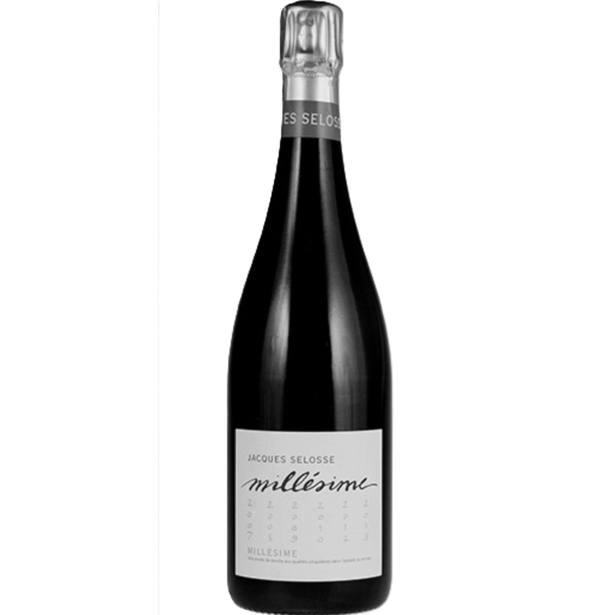 Jacques Selosse Millésime 1997, 1x1500ml