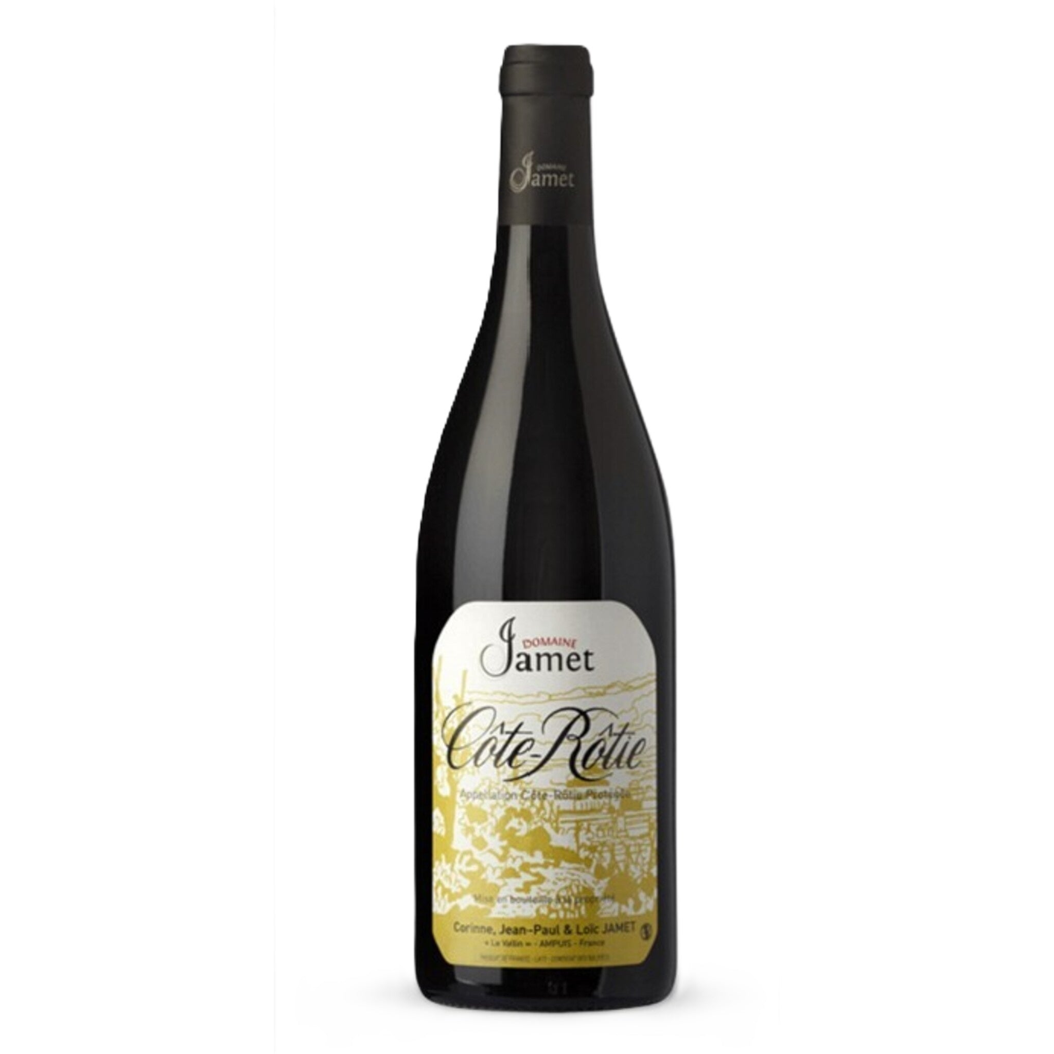 Cote Rotie 2004, Domaine Jamet, 1x1500