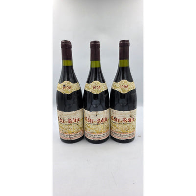 Cote Rotie 1996, Domaine Jamet, 1x750ml