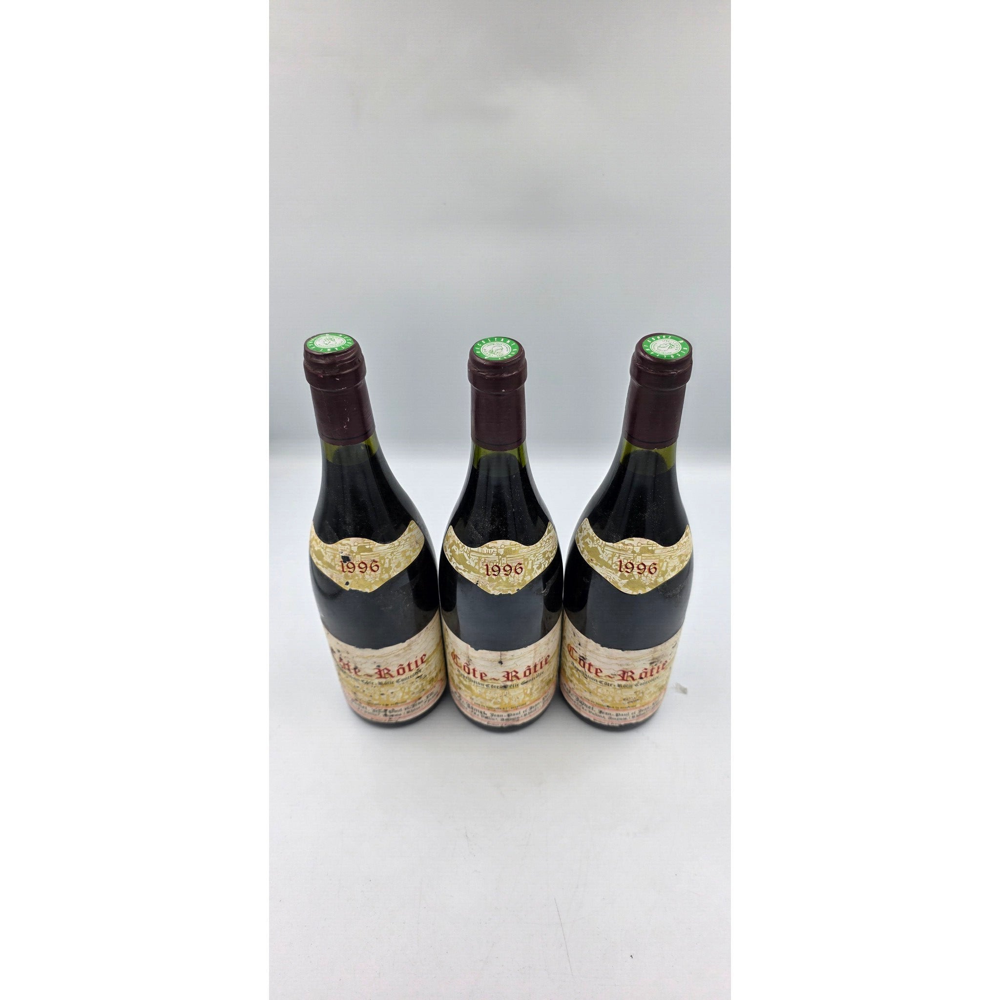 Cote Rotie 1996, Domaine Jamet, 1x750ml