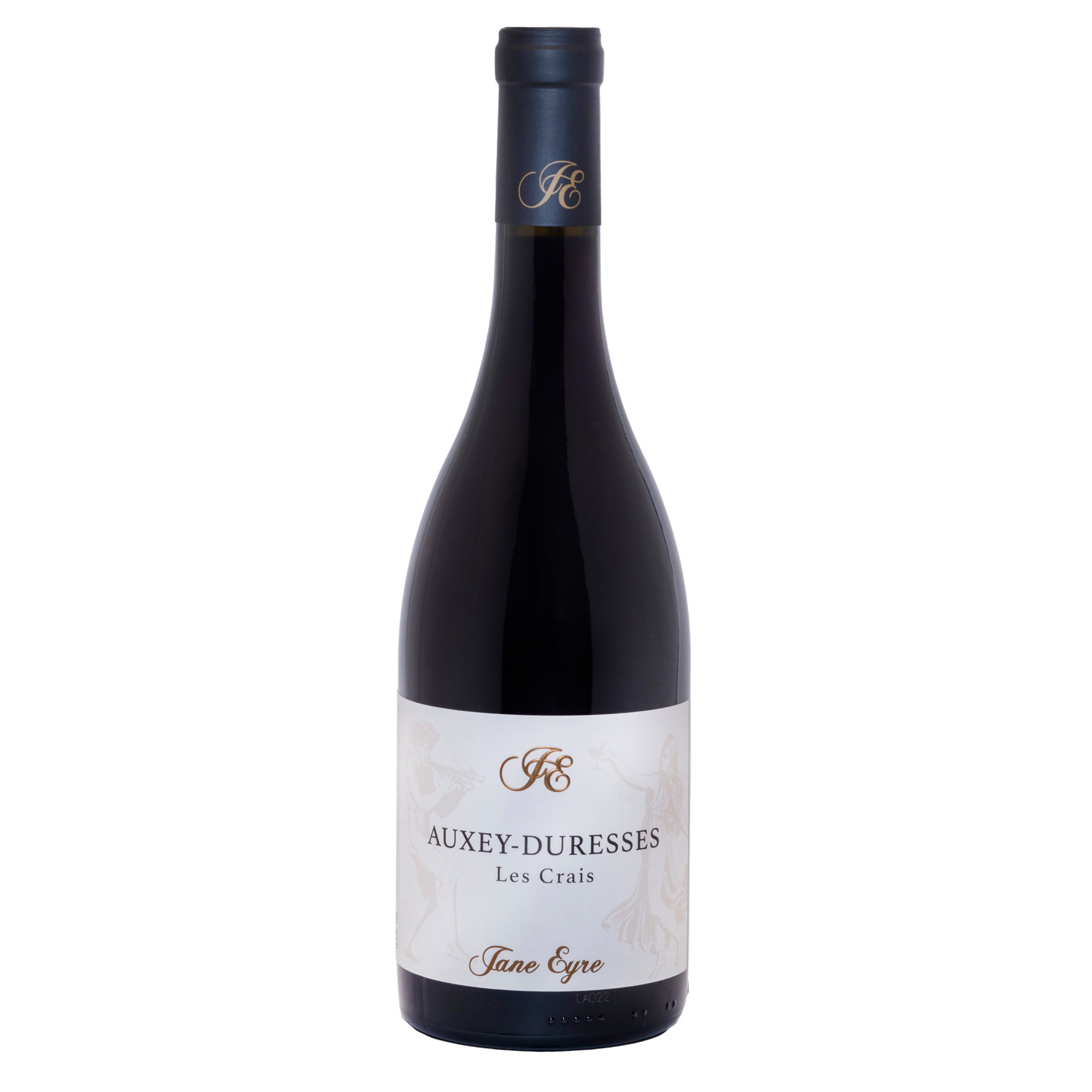 Auxey-Duresses Rouge Les Crais 2024, Jane Eyre, 6x750ml
