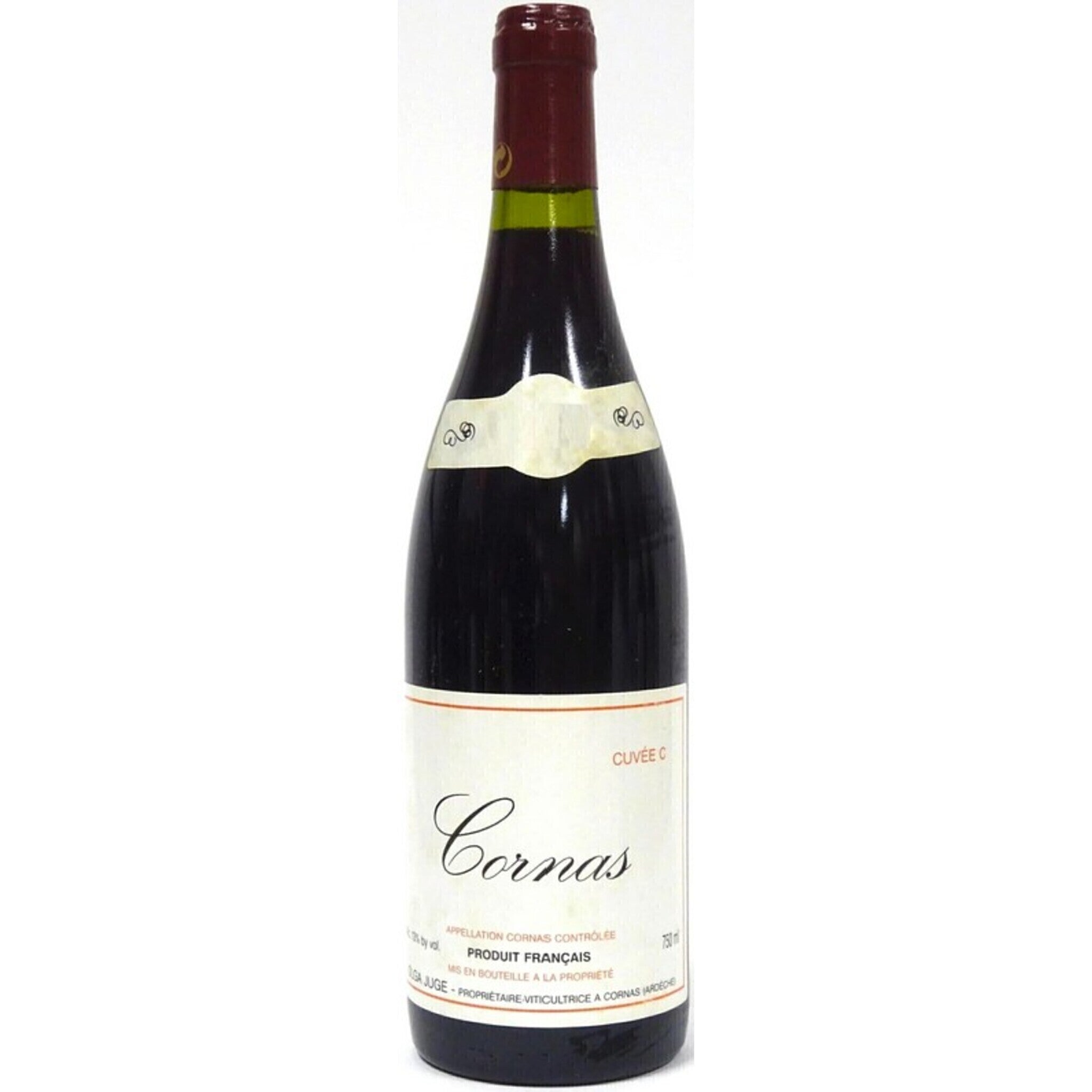 Cornas Cuvee C 1988, Marcel Juge, 1x750ml