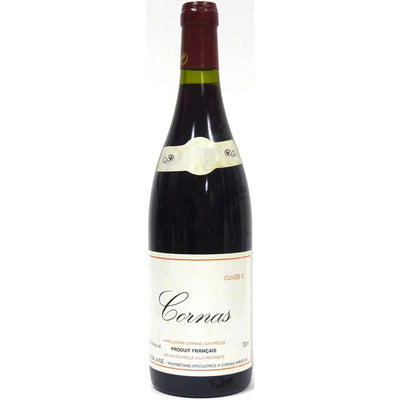 Cornas Cuvee C 1990, Marcel Juge, 1x750ml