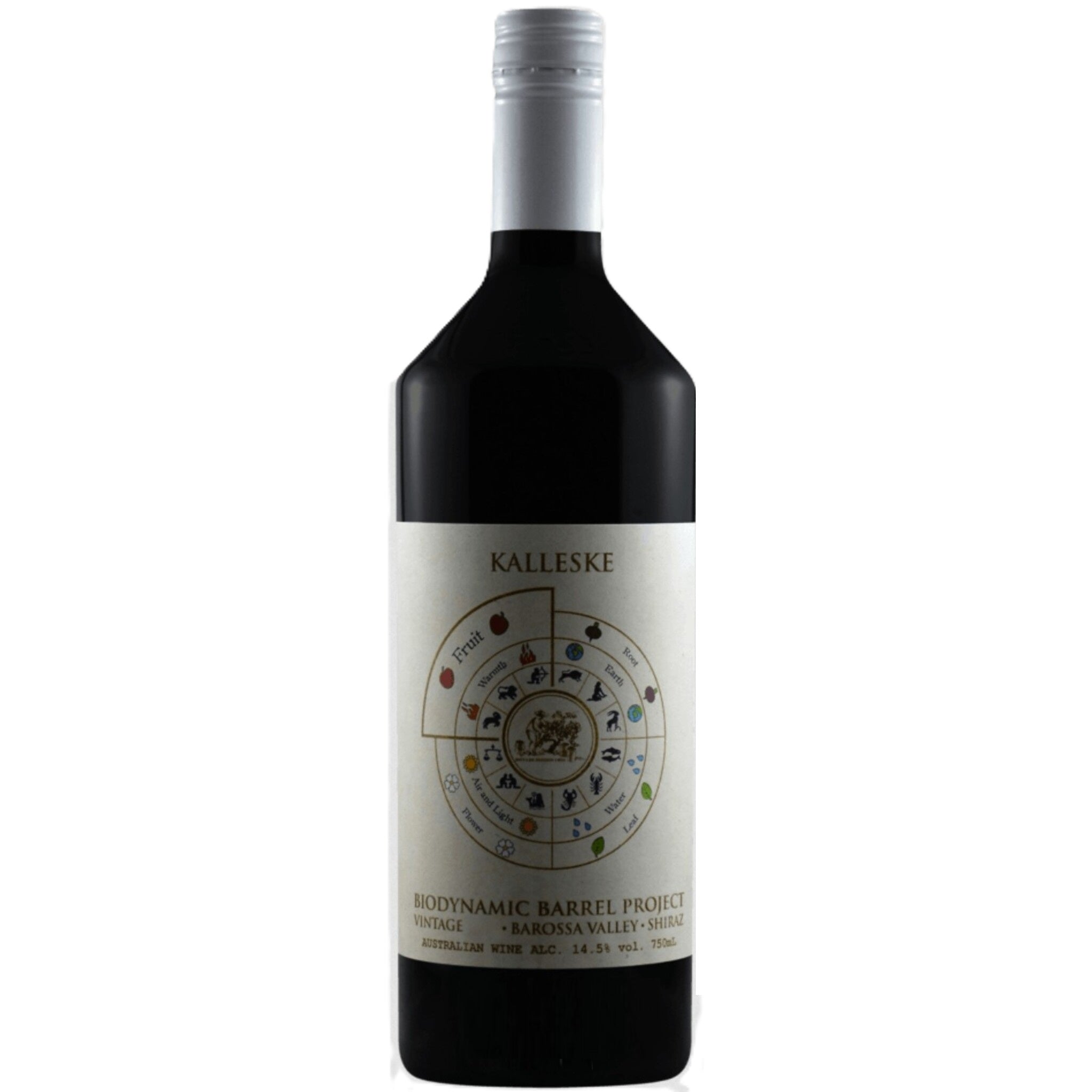 Kalleske, Biodynamic Barrel Project Shiraz 2016, Barossa Valley, 3x750ml