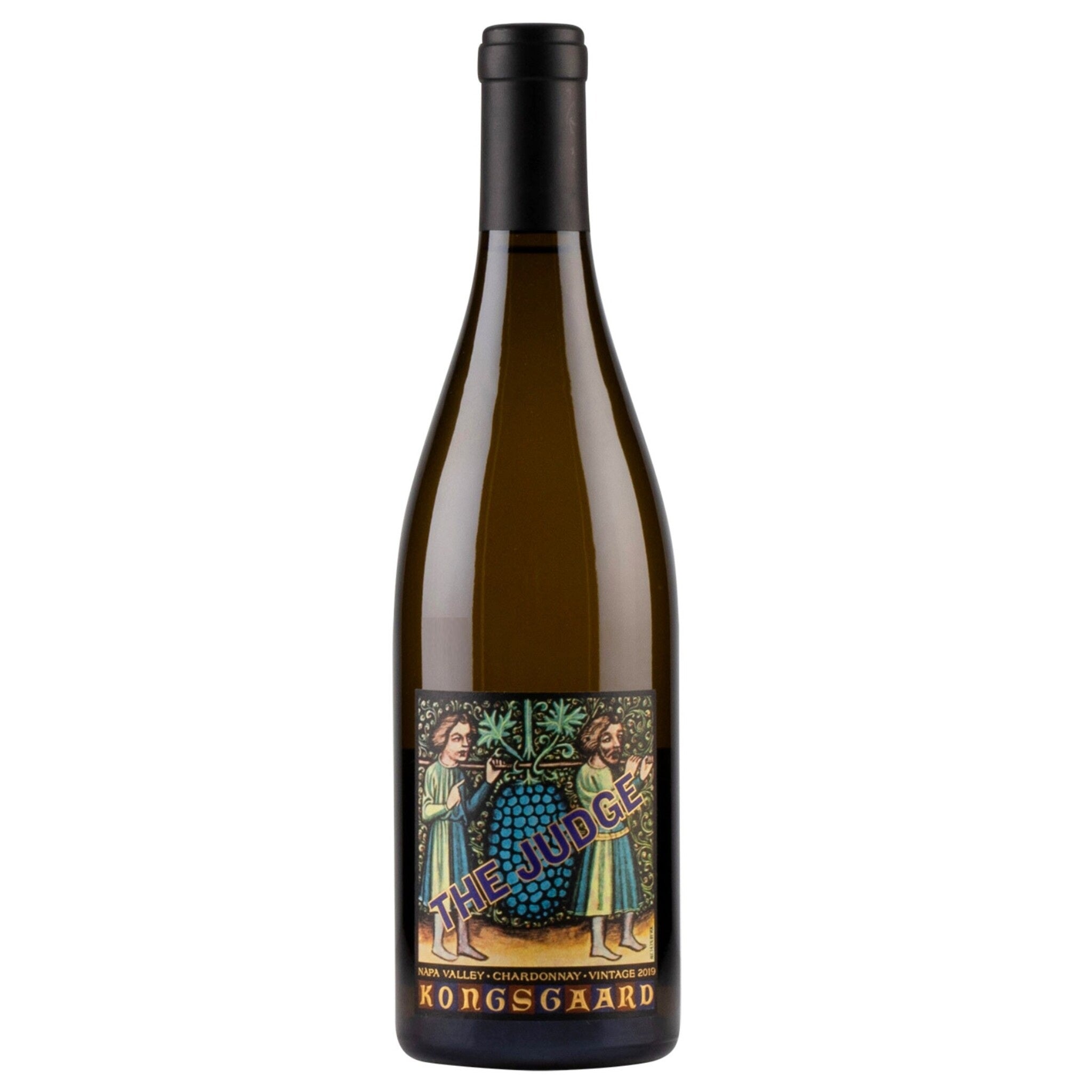 Kongsgaard The Judge Chardonnay 2019, Napa Valley, California, 1x750ml
