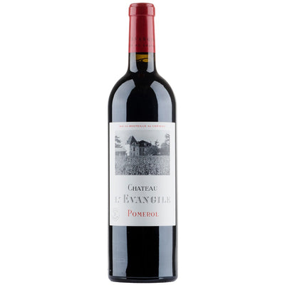 Chateau L'Evangile 1978, Pomerol, 12x750ml