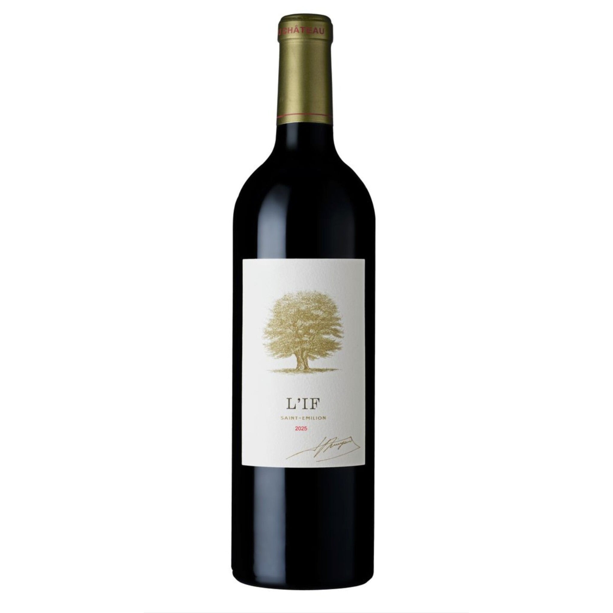 L'If 2025, St Emilion, 6x750ml EN PRIMEUR