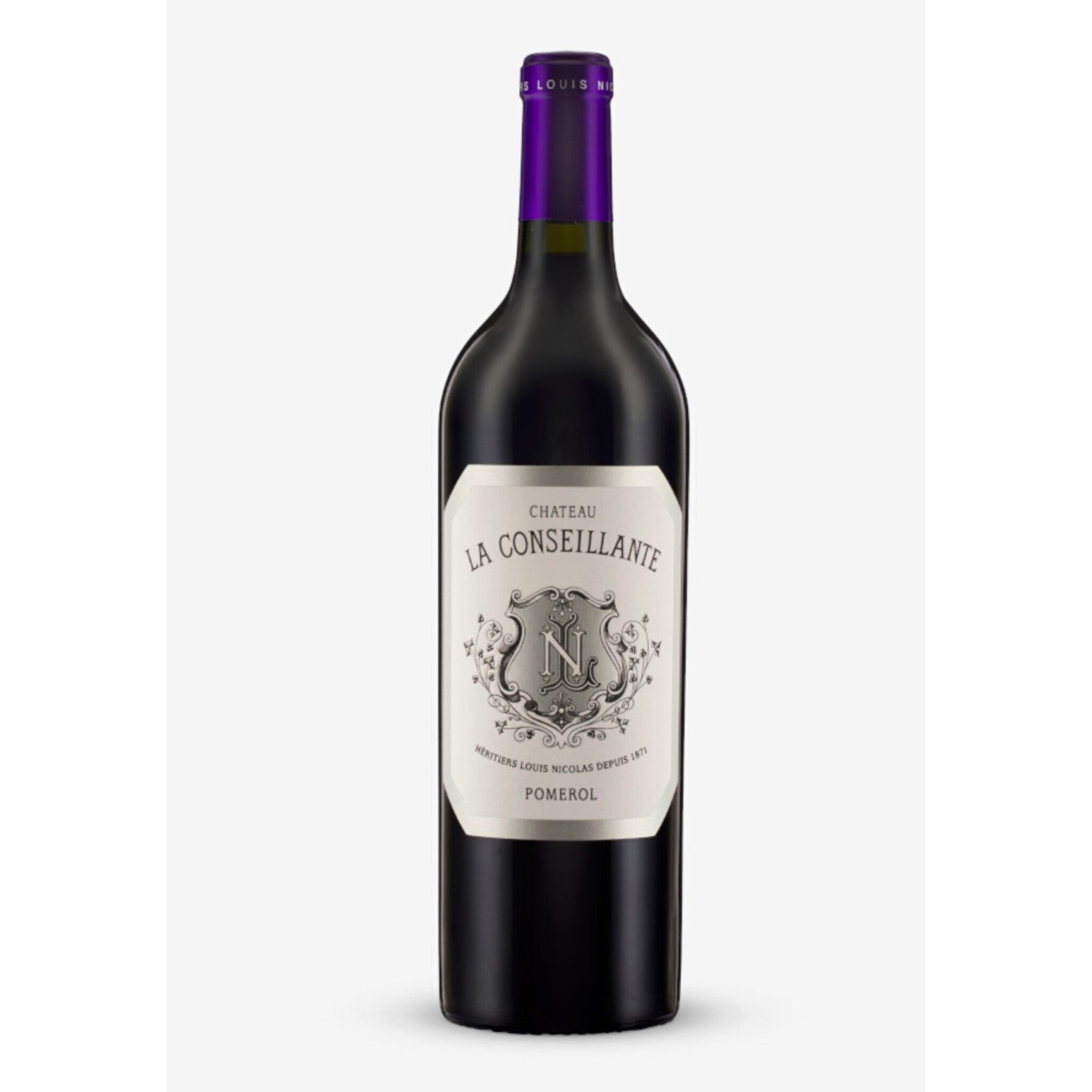 Chateau La Conseillante 1985, Pomerol, 12x750ml