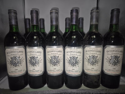 Chateau La Conseillante 1985, Pomerol, 12x750ml