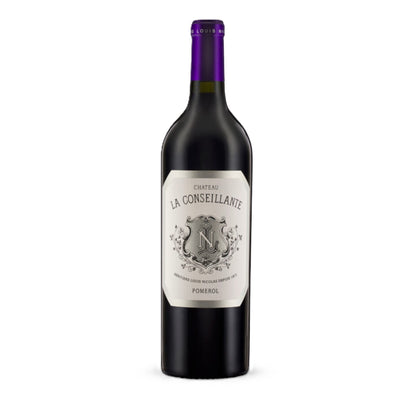 Chateau La Conseillante 1990, Pomerol, 1x750ml