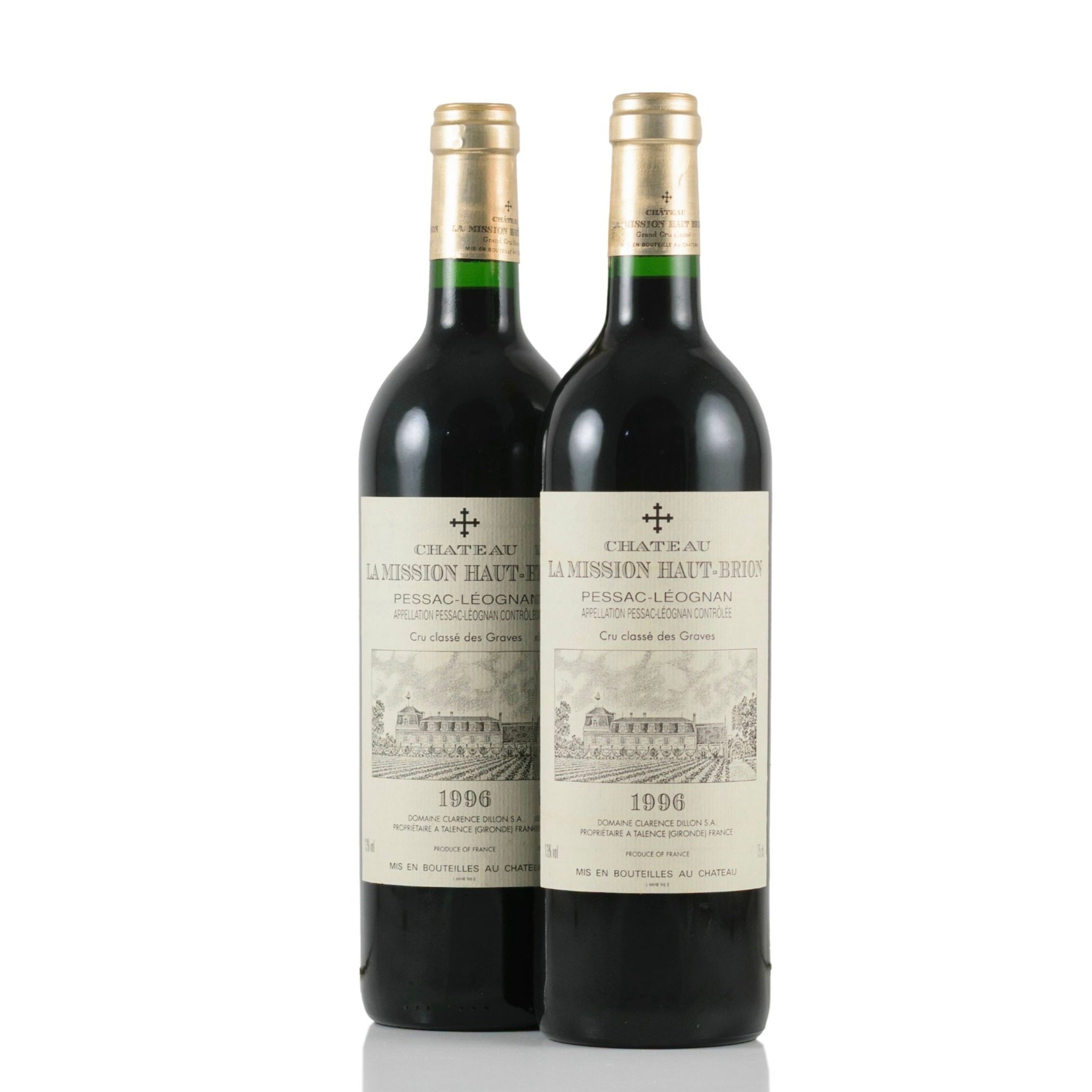 Chateau La Mission Haut Brion 2016, Pessac-Léognan, 12x750ml