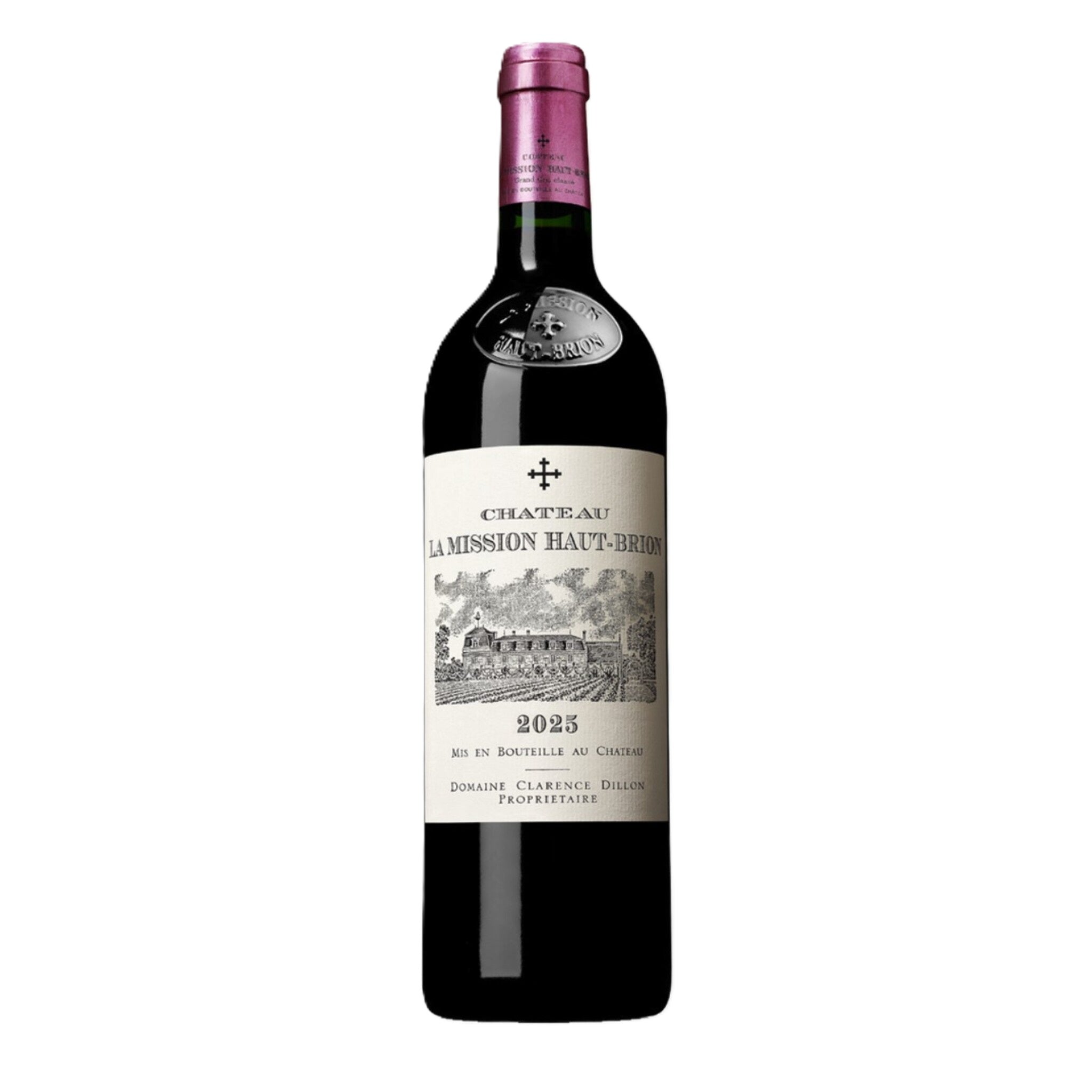 Chateau La Mission Haut Brion 2025, Pessac-Léognan, 6x750ml EN PRIMEUR