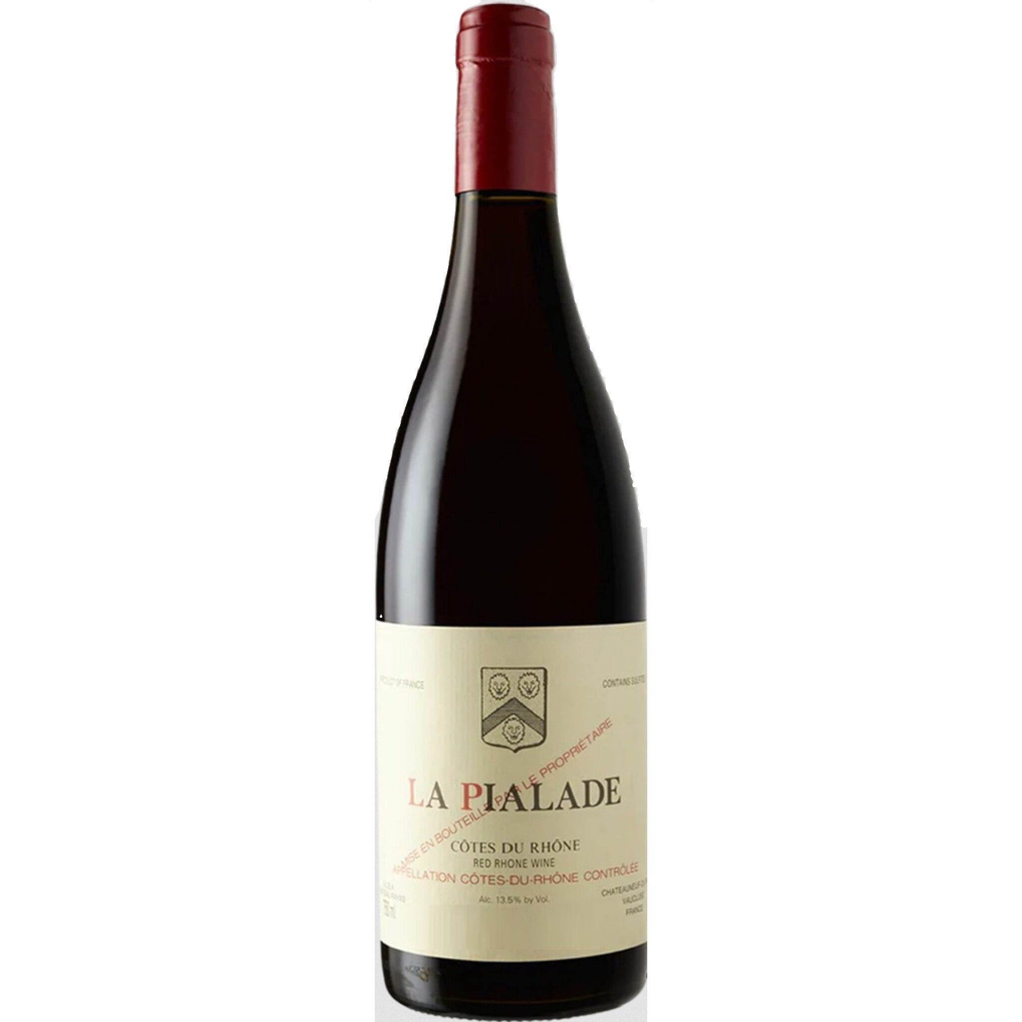 La Pialade 2010, Cotes du Rhone, Chateau Rayas, 1x750ml