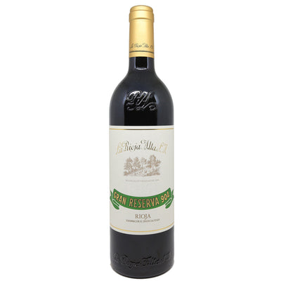 La Rioja Alta S.A. 904 Gran Reserva 2015, Rioja, 6x750ml