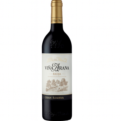La Rioja Alta S.A. Viña Arana Gran Reserva 2016, Rioja, 6x750ml
