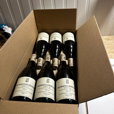 Meursault 1er Cru Goutte D'Or 2014, Domaine des Comtes Lafon, 6x750ml