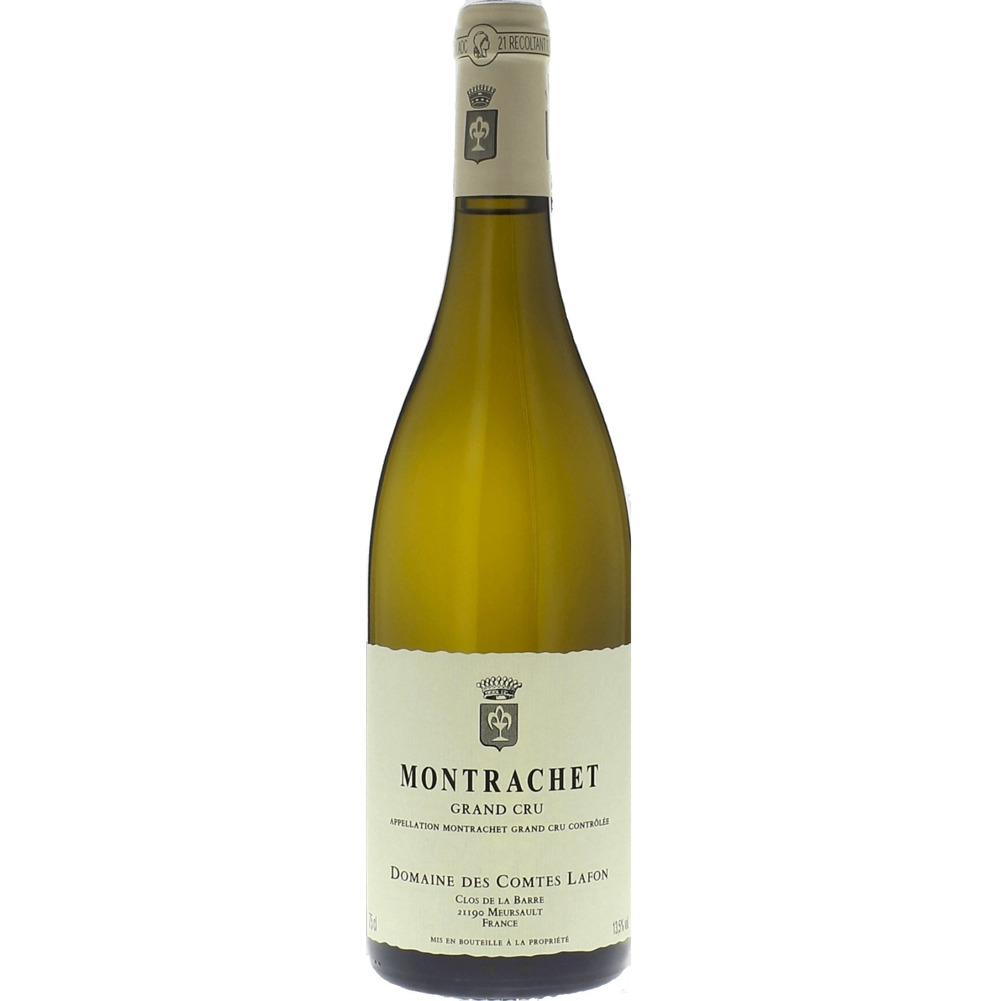 Montrachet Grand Cru 2012, Domaine des Comtes Lafon, 1x750ml