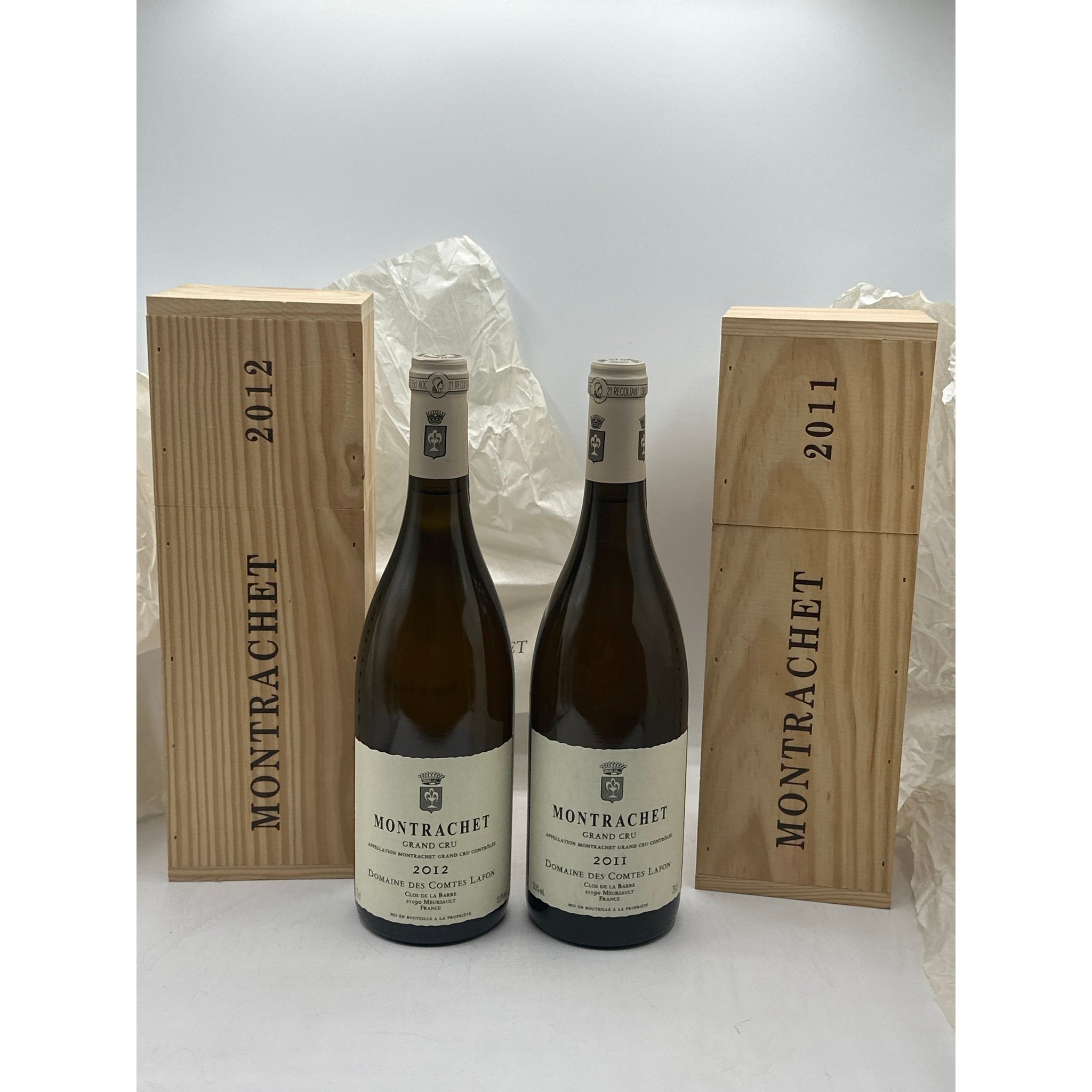 Montrachet Grand Cru 2012, Domaine des Comtes Lafon, 1x750ml