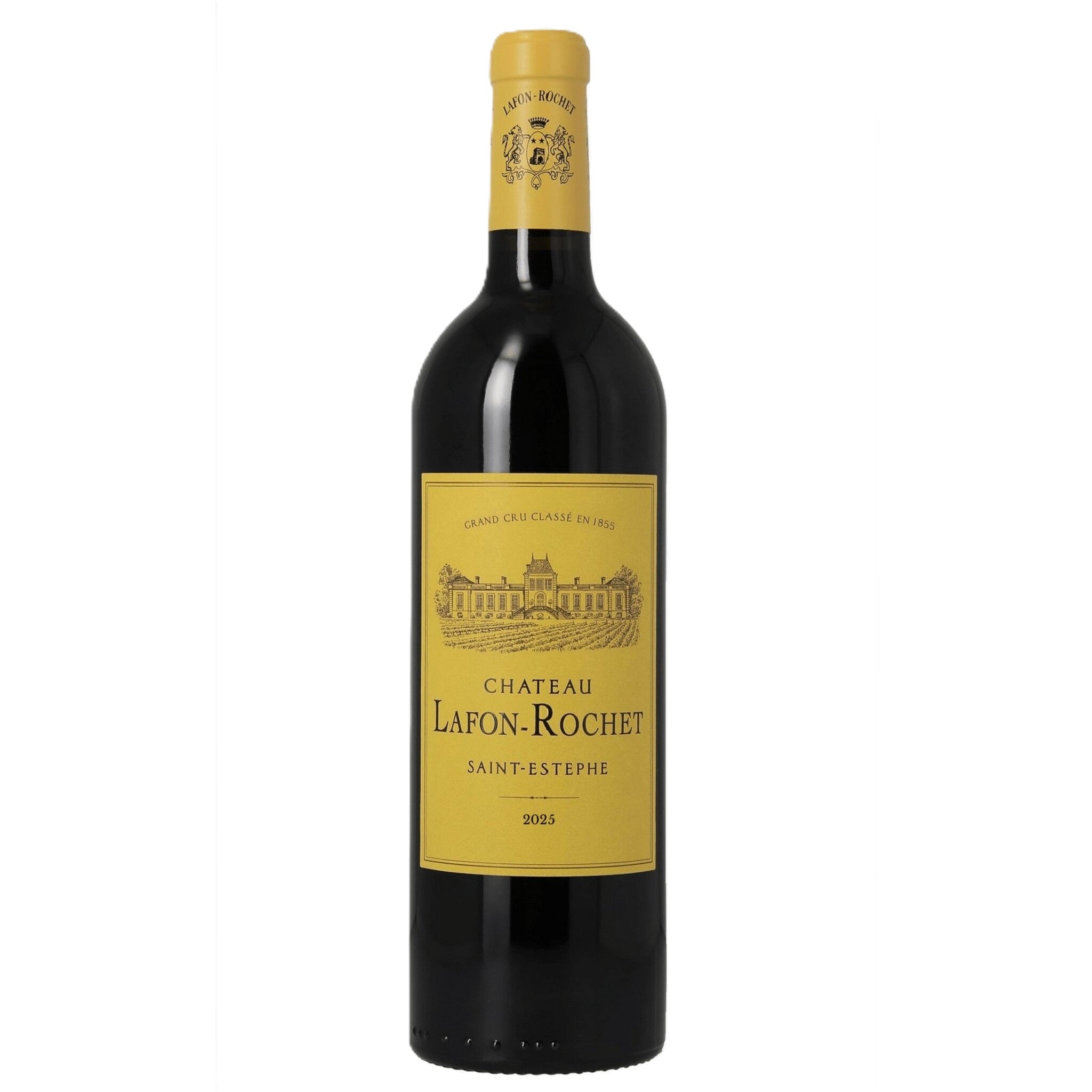 Chateau Lafon-Rochet 2025, 4ème Cru Classé, Saint-Estèphe, 12x750ml EN PRIMEUR