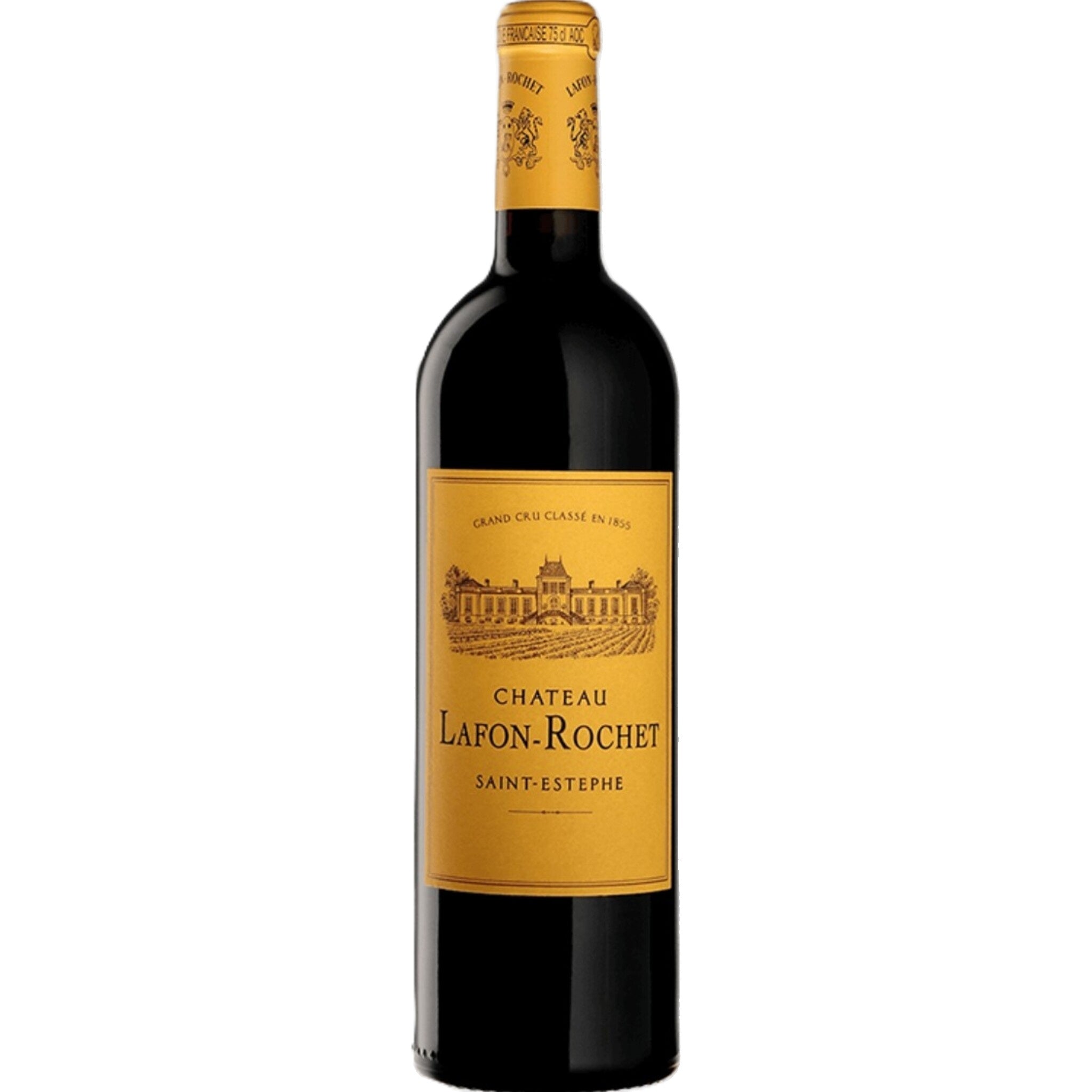 Chateau Lafon-Rochet 2025, 4ème Cru Classé, Saint-Estèphe, 12x750ml EN PRIMEUR