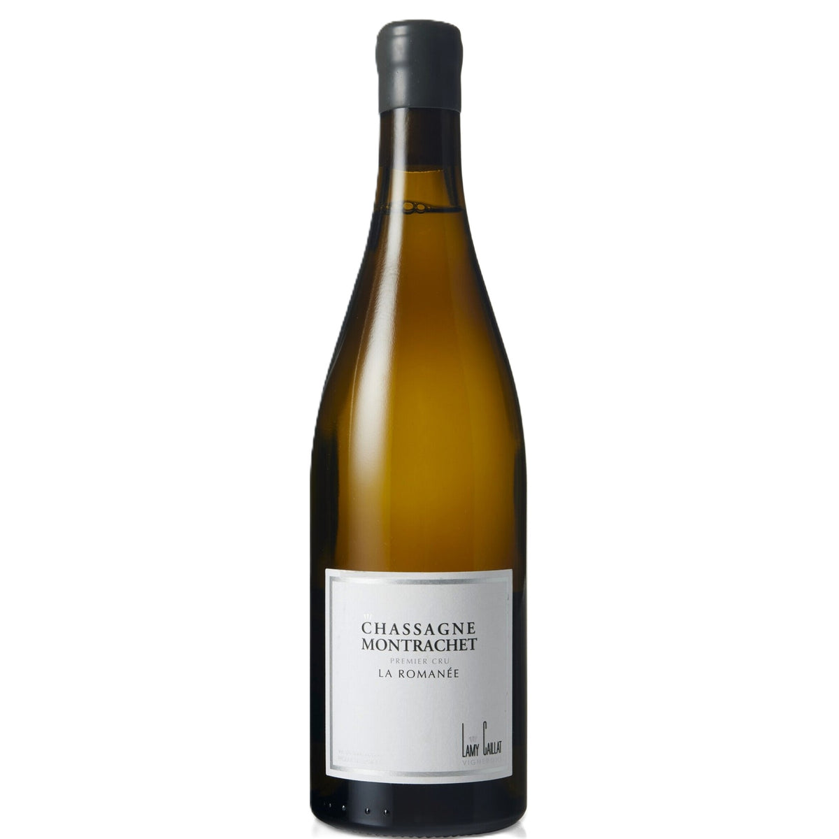 Chassagne Montrachet 1er Cru La Romanee 2018, Lamy-Caillat, 1x750ml