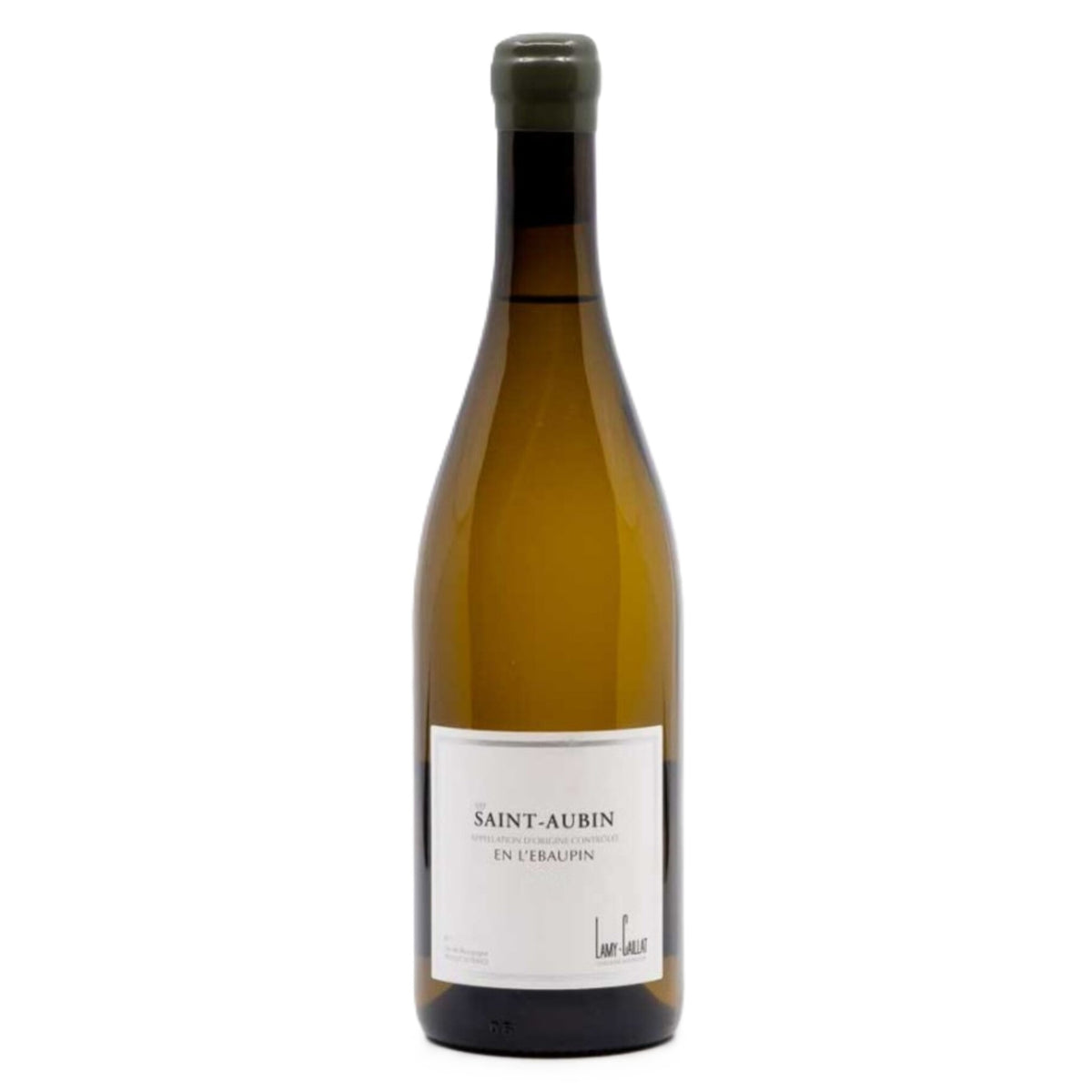 Saint Aubin En L'Ebaupin 2018, Lamy-Caillat, 6x750ml