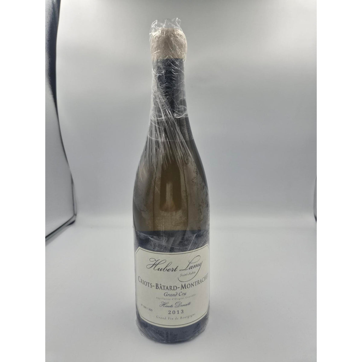 Criots Batard Montrachet Grand Cru Haute Densite 2013, Hubert Lamy, 1x750ml